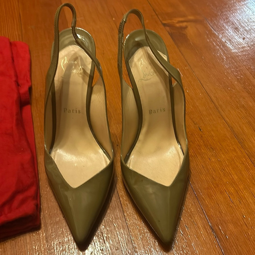 Christian Louboutin shoes